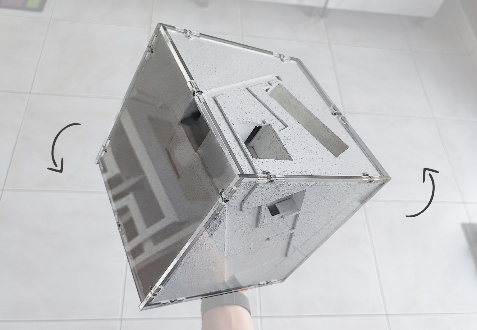 3D Analyse Chichu Art Museum