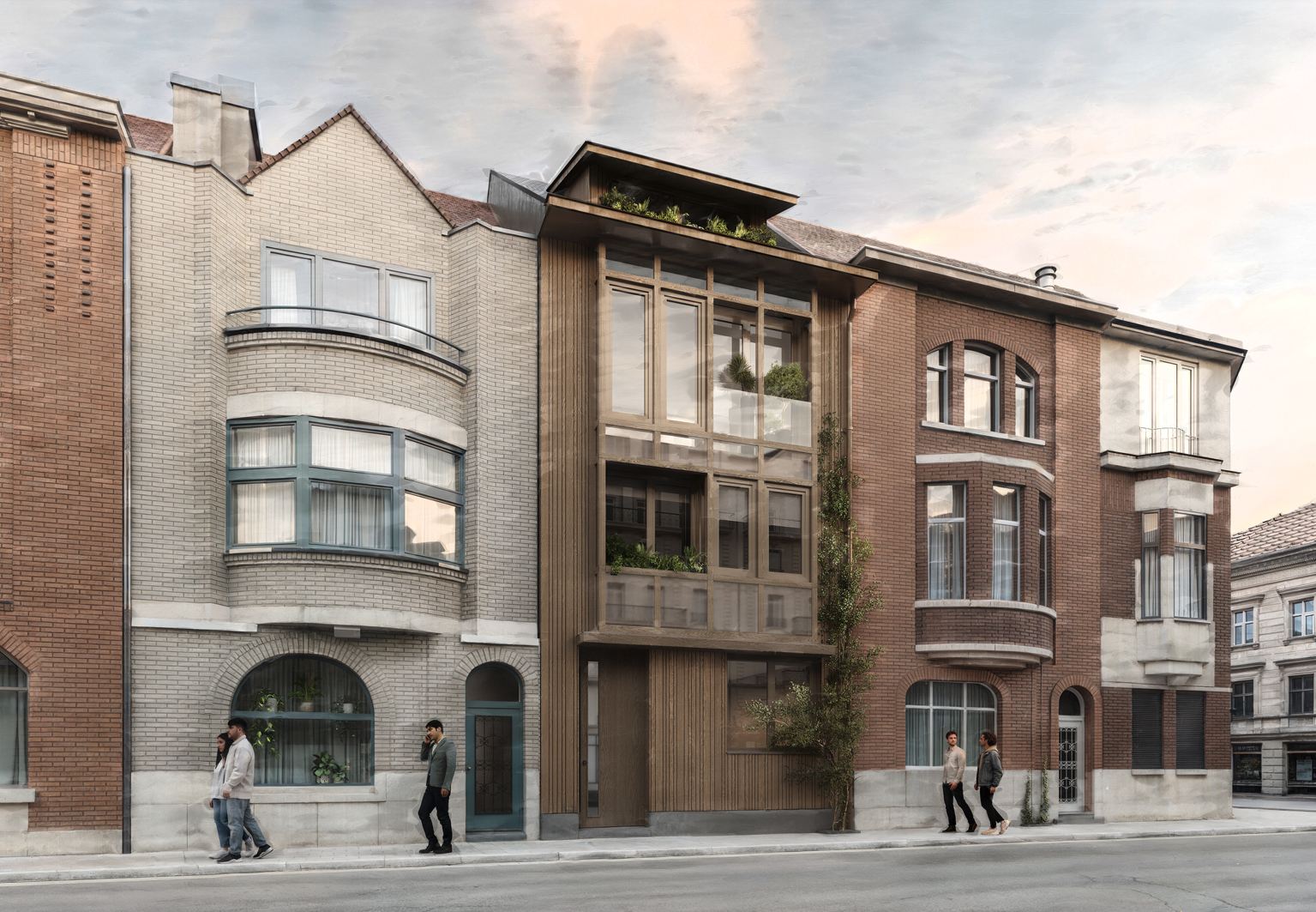 Case study voor Enso Living